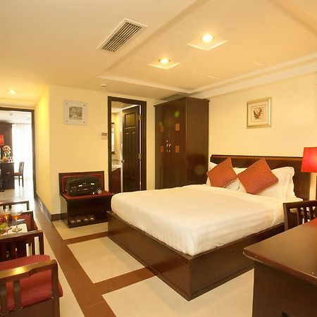 Lien An Sai Gon Hotel Ho Chi Minh City Bagian luar foto
