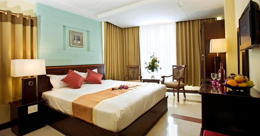 Lien An Sai Gon Hotel Ho Chi Minh City Bagian luar foto