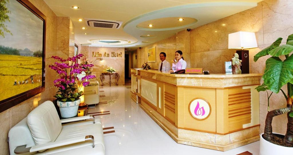 Lien An Sai Gon Hotel Ho Chi Minh City Bagian luar foto