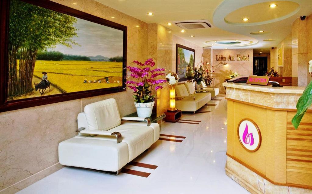 Lien An Sai Gon Hotel Ho Chi Minh City Bagian luar foto