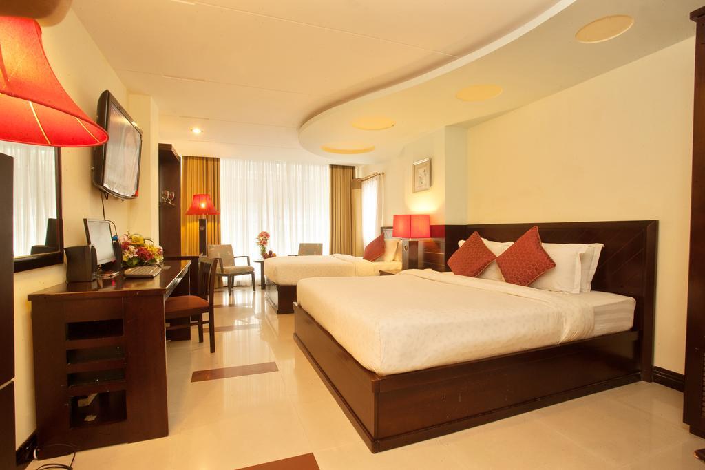 Lien An Sai Gon Hotel Ho Chi Minh City Bagian luar foto