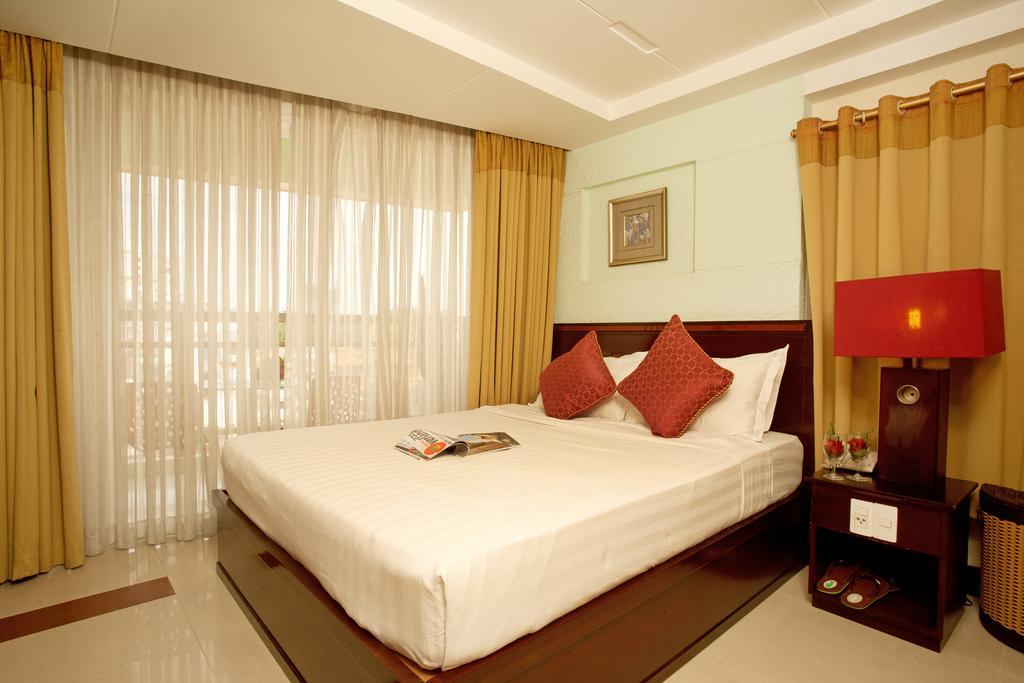 Lien An Sai Gon Hotel Ho Chi Minh City Bagian luar foto