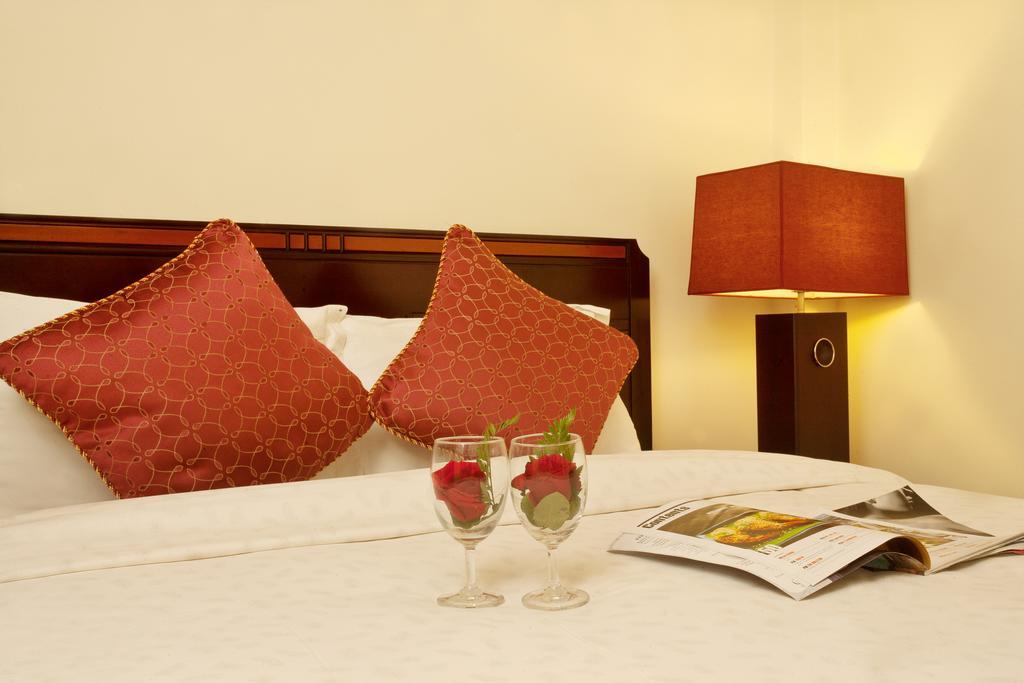 Lien An Sai Gon Hotel Ho Chi Minh City Bagian luar foto