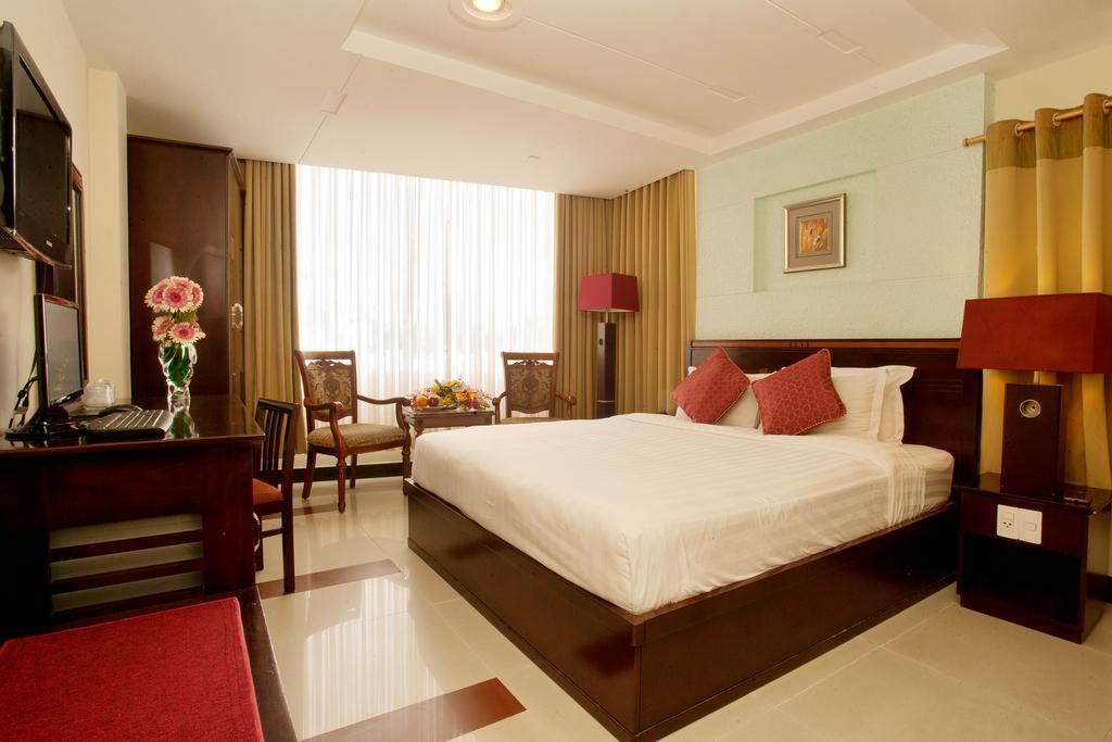 Lien An Sai Gon Hotel Ho Chi Minh City Bagian luar foto