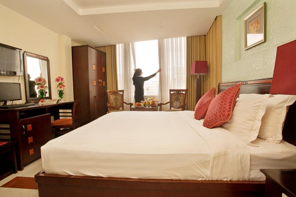 Lien An Sai Gon Hotel Ho Chi Minh City Bagian luar foto