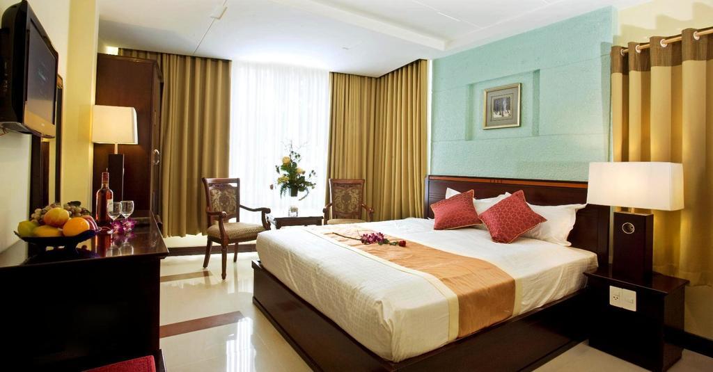 Lien An Sai Gon Hotel Ho Chi Minh City Ruang foto