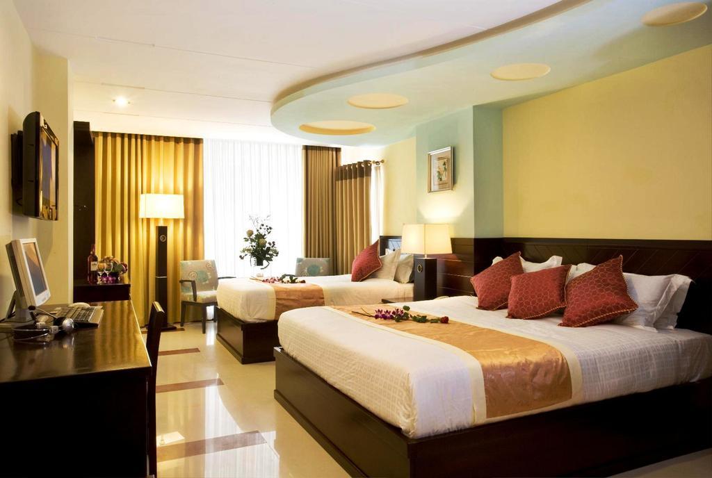Lien An Sai Gon Hotel Ho Chi Minh City Ruang foto