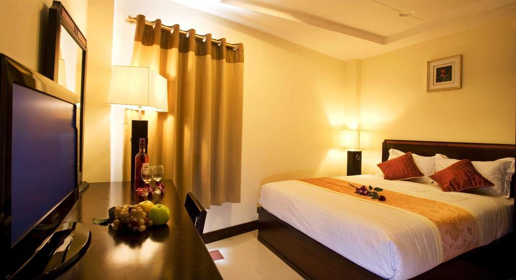 Lien An Sai Gon Hotel Ho Chi Minh City Ruang foto