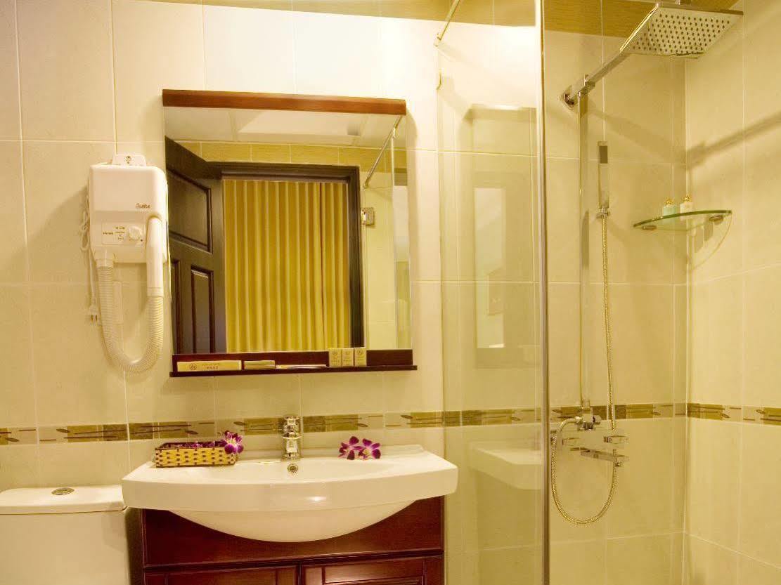 Lien An Sai Gon Hotel Ho Chi Minh City Bagian luar foto