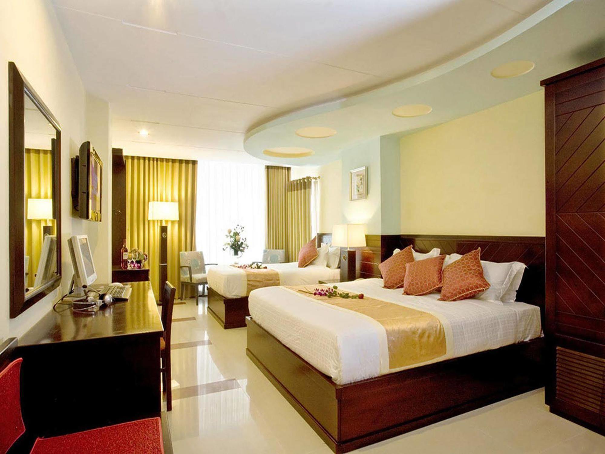 Lien An Sai Gon Hotel Ho Chi Minh City Bagian luar foto