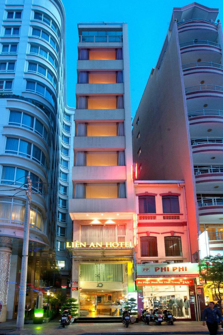 Lien An Sai Gon Hotel Ho Chi Minh City Bagian luar foto